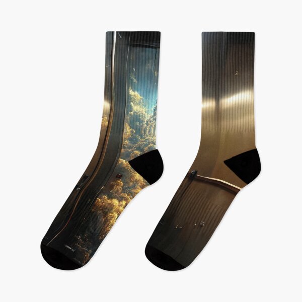 Item preview, Elevator to Paradise  designed and sold by Maskedpainter.