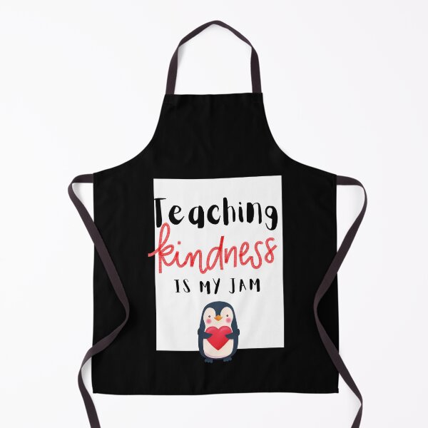Item preview, Teaching Kindness Is My Jam designed and sold by SATILITEE.