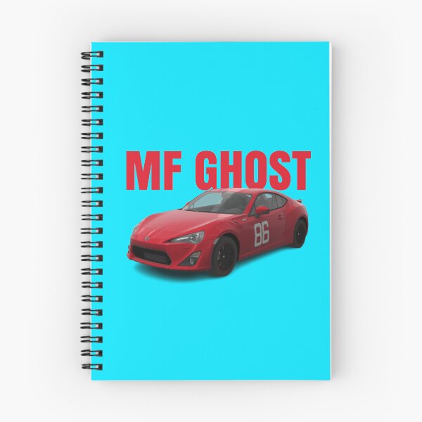 Item preview, MF Ghost designed and sold by MOTOSHIFT.