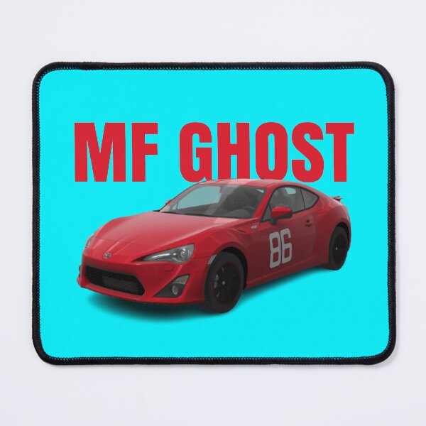 Item preview, MF Ghost designed and sold by MOTOSHIFT.