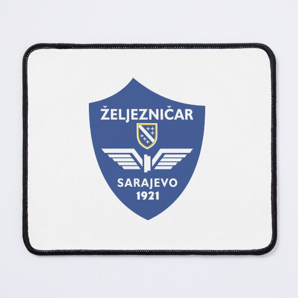 Item preview, FC Zeljeznicar Sarajevo designed and sold by BosniaQuotes.