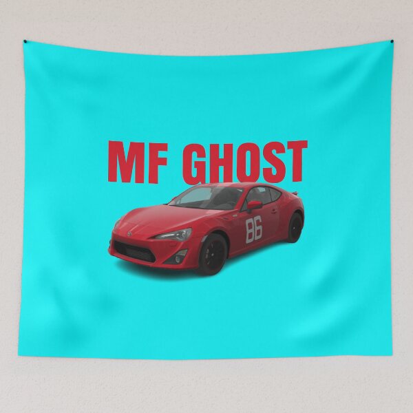 Item preview, MF Ghost designed and sold by MOTOSHIFT.