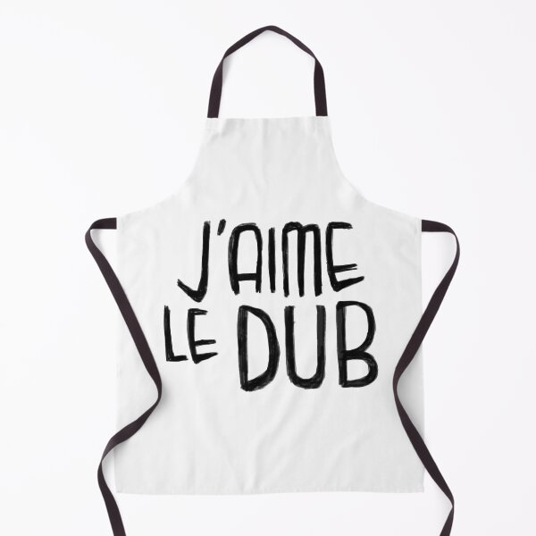 Item preview, Dub Music Love, Dub Typography, Jaime le Dub designed and sold by badlydrawnbabe.