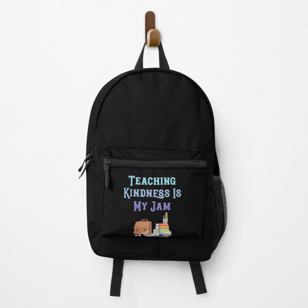 Item preview, Teaching Kindness Is My Jam   designed and sold by SATILITEE.