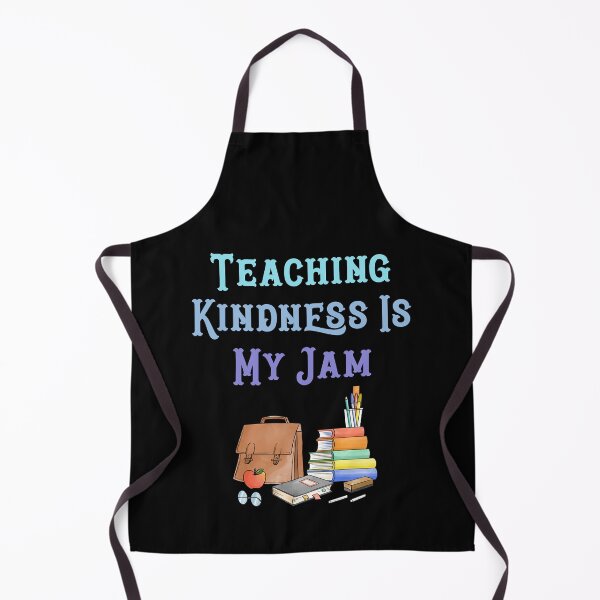 Item preview, Teaching Kindness Is My Jam designed and sold by SATILITEE.