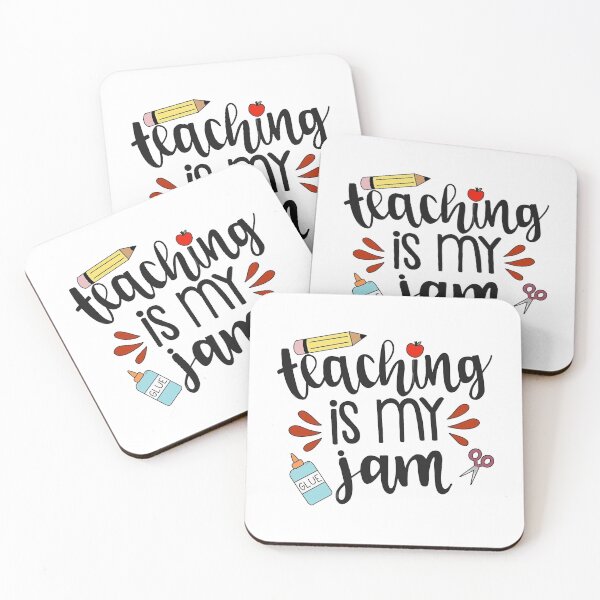 Item preview, Teaching Kindness Is My Jam   designed and sold by SATILITEE.