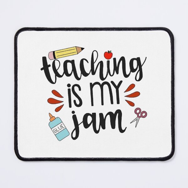 Item preview, Teaching Kindness Is My Jam designed and sold by SATILITEE.