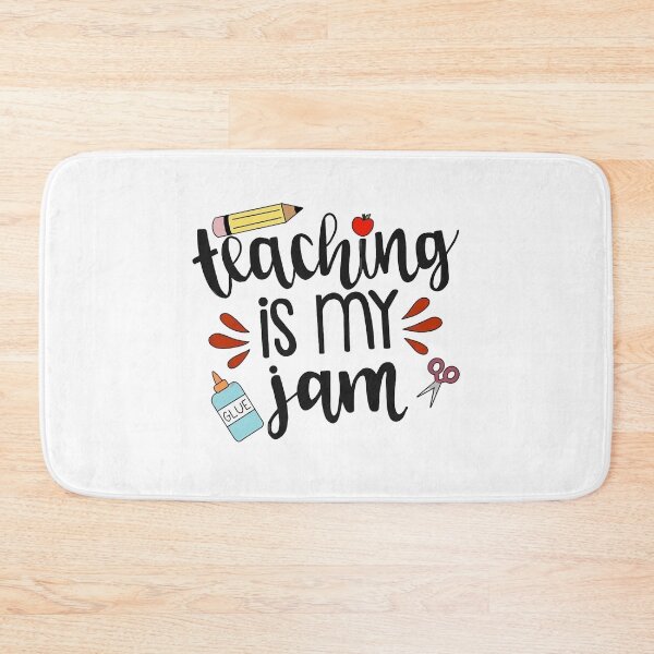 Item preview, Teaching Kindness Is My Jam   designed and sold by SATILITEE.