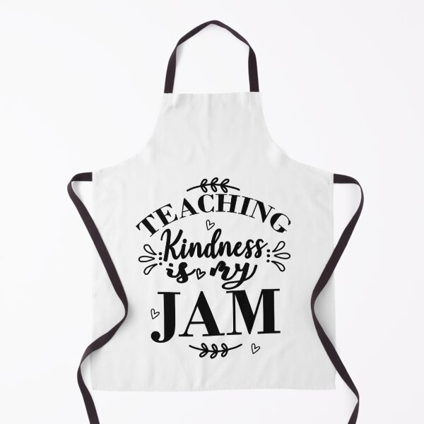 Item preview, Teaching Kindness Is My Jam designed and sold by SATILITEE.