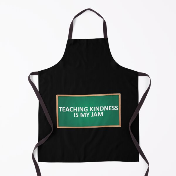 Item preview, Teaching Kindness Is My Jam designed and sold by SATILITEE.