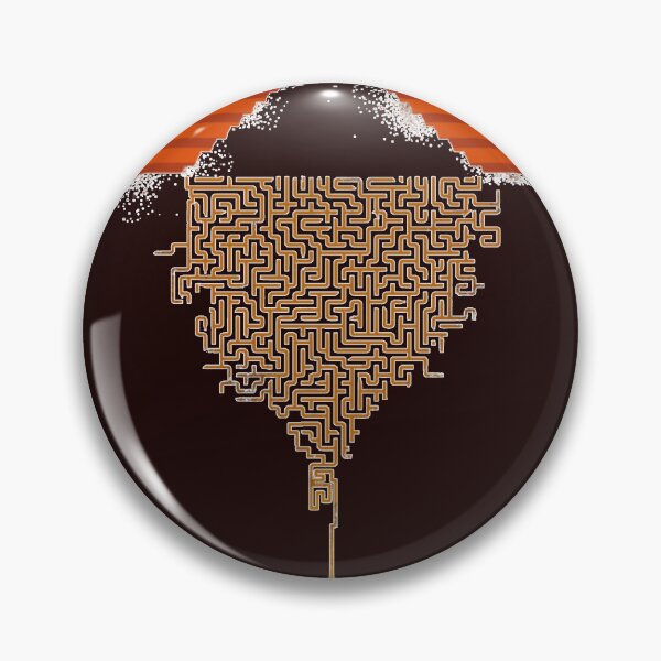 Item preview, Pathways into Darkness Classic  designed and sold by Adaddleton.