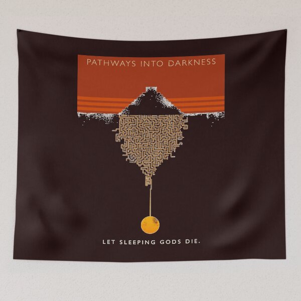 Item preview, Pathways into Darkness Classic  designed and sold by Adaddleton.