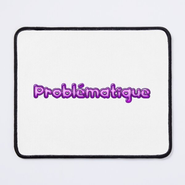 Item preview, IS THERE A PROBLEM designed and sold by thattallbrat.