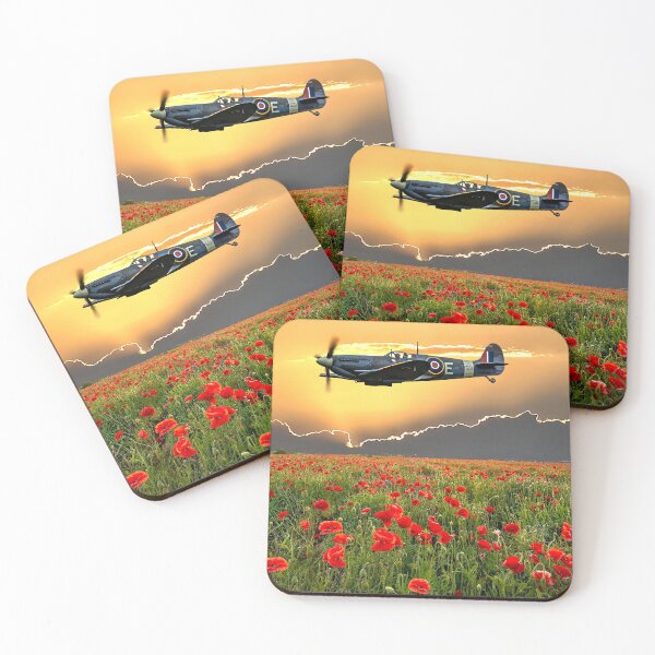 Item preview, Spitfire Remembrance Flight designed and sold by Alisonchambers2.