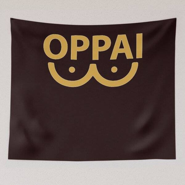 Item preview, Oppai Classic  designed and sold by Adaddleton.