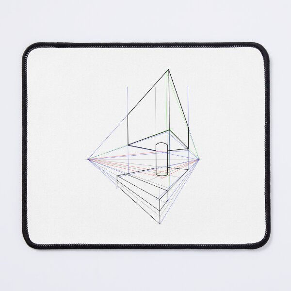 Item preview, The Sky House (Spain) 2 designed and sold by Square Root of Squid.