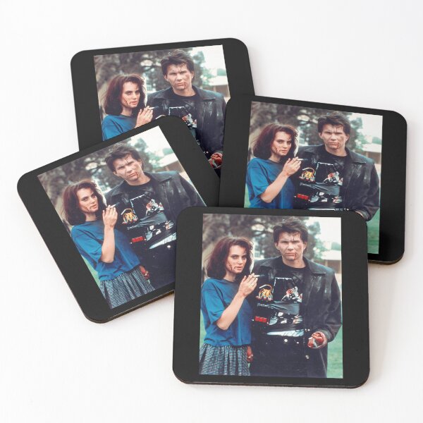 Item preview, jd and veronica - heathers Classic  designed and sold by naumyaneysz.