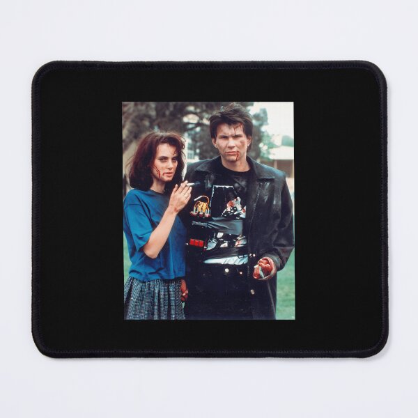 Item preview, jd and veronica - heathers Classic  designed and sold by naumyaneysz.