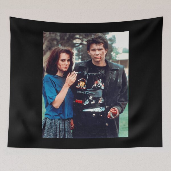 Item preview, jd and veronica - heathers Classic  designed and sold by naumyaneysz.