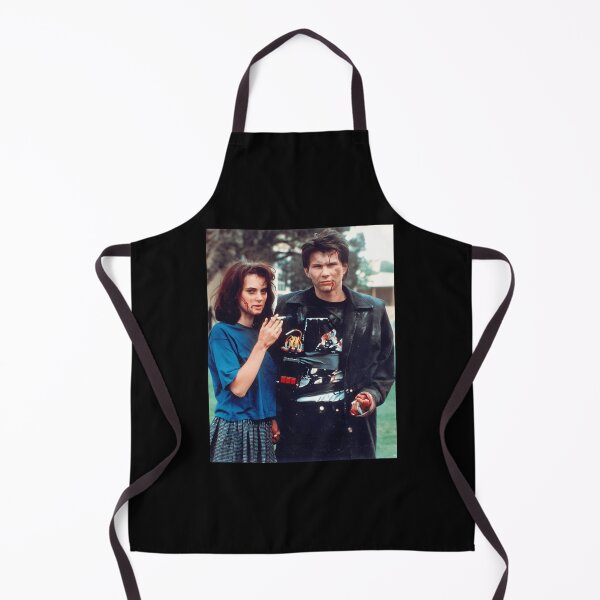 Item preview, jd and veronica - heathers Classic designed and sold by naumyaneysz.