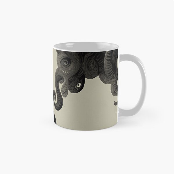 Item preview, Cthulhu Inspired Eldritch Horror Nightmare Cat  designed and sold by DennistonMade.