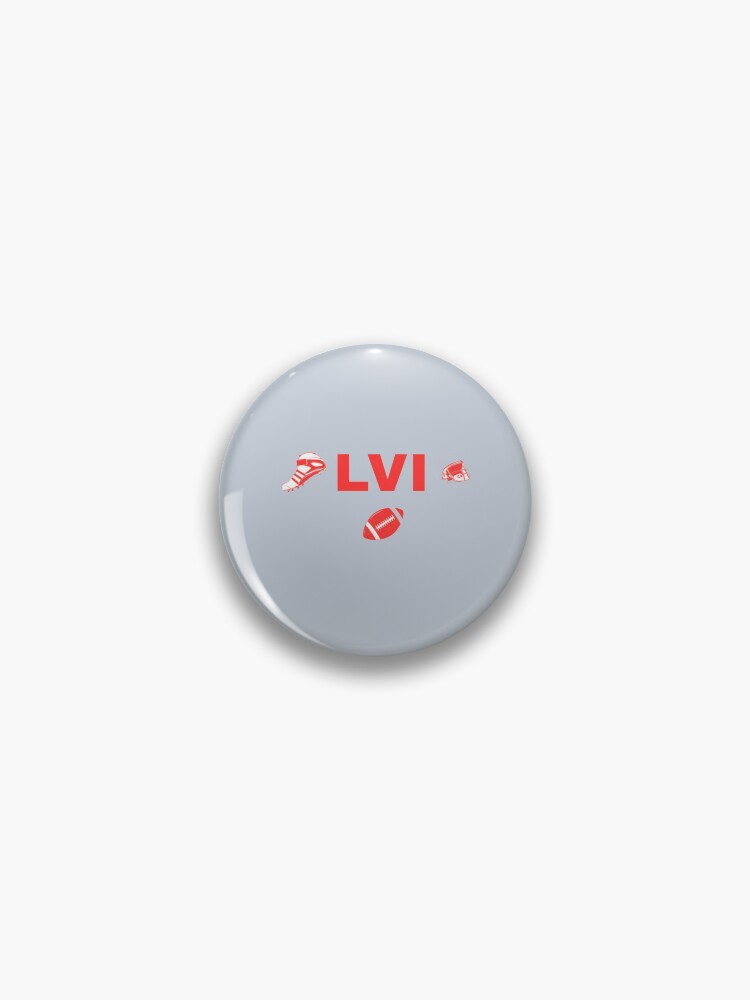 Super Bowl LVI Pin 1