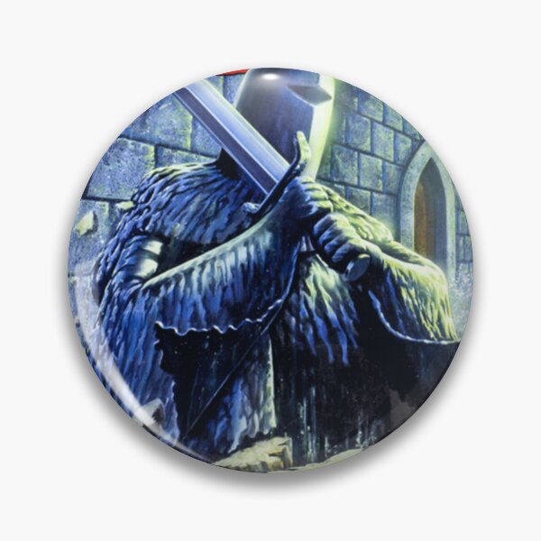 Item preview, Knightmare - Fright Knight Classic  designed and sold by Adaddleton.