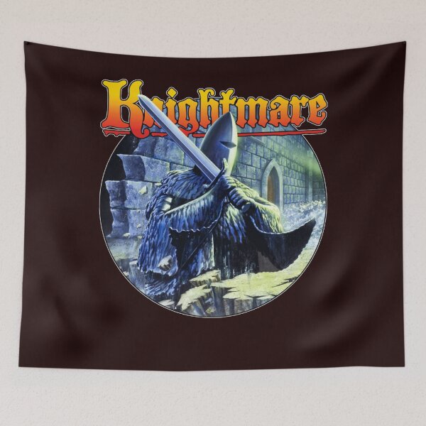 Item preview, Knightmare - Fright Knight Classic  designed and sold by Adaddleton.
