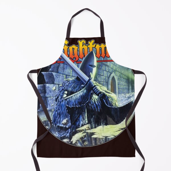 Item preview, Knightmare - Fright Knight Classic designed and sold by Adaddleton.