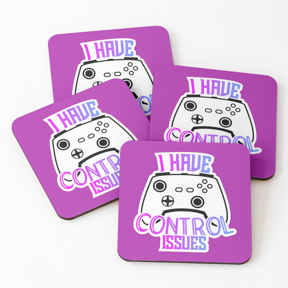 Item preview, Coasters (Set of 4) designed and sold by LumpyCams.