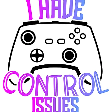 Artwork thumbnail, Control Issues by xxBronchitisxx