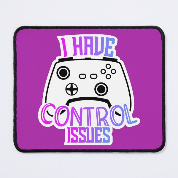 Item preview, Control Issues designed and sold by xxBronchitisxx.