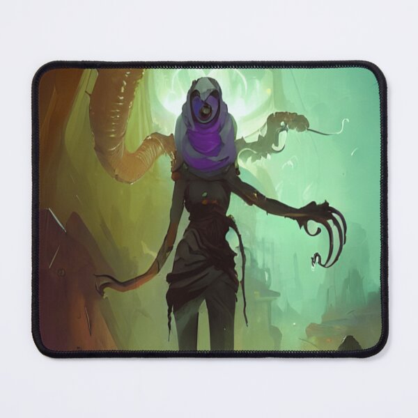 Item preview, Cthulhu Cultist - Changed By Faith designed and sold by Splatter-arts.