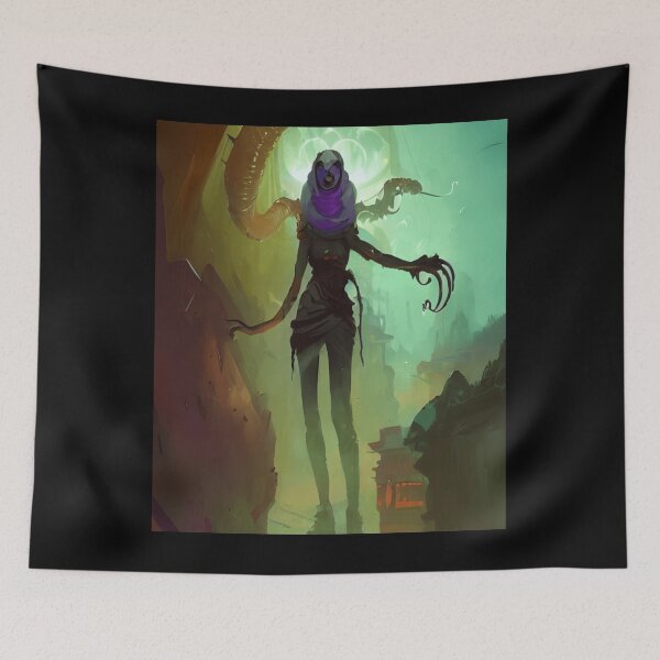 Item preview, Cthulhu Cultist - Changed By Faith designed and sold by Splatter-arts.