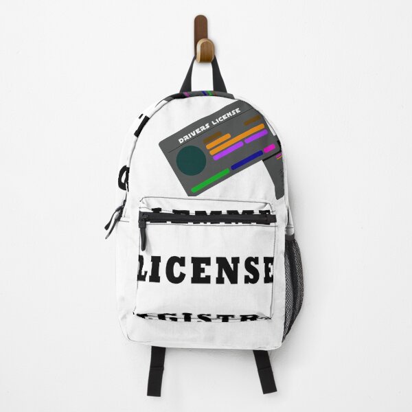 Item preview, LICENSE AND REGISTRATION PLEASE? - (BoW) designed and sold by dennaibz.