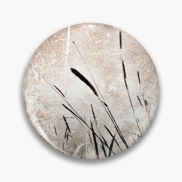 Item preview, Vintage Shabby Chic Cottagecore Aesthetic Wild Grasses with Grunge Style photo digital manipulation effect 1 of 4 designed and sold by Beachy.
