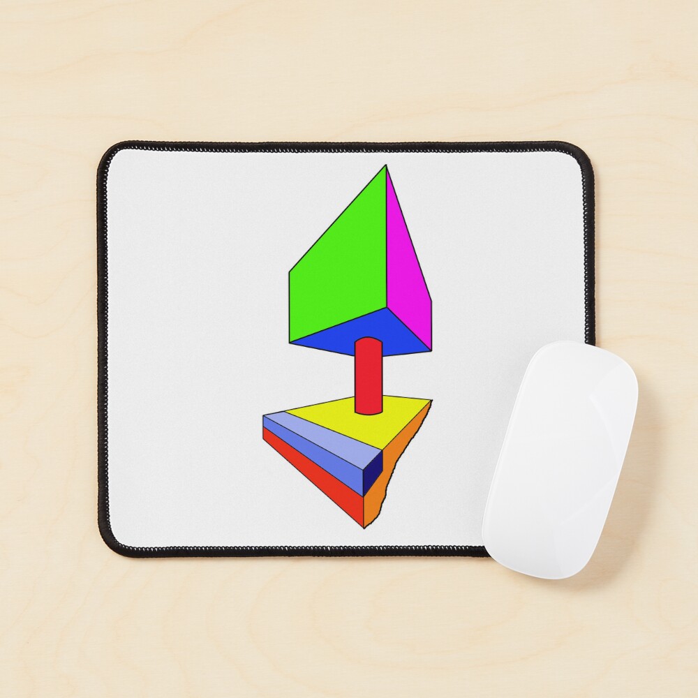 Item preview, Mouse Pad designed and sold by bpatrickvoice.