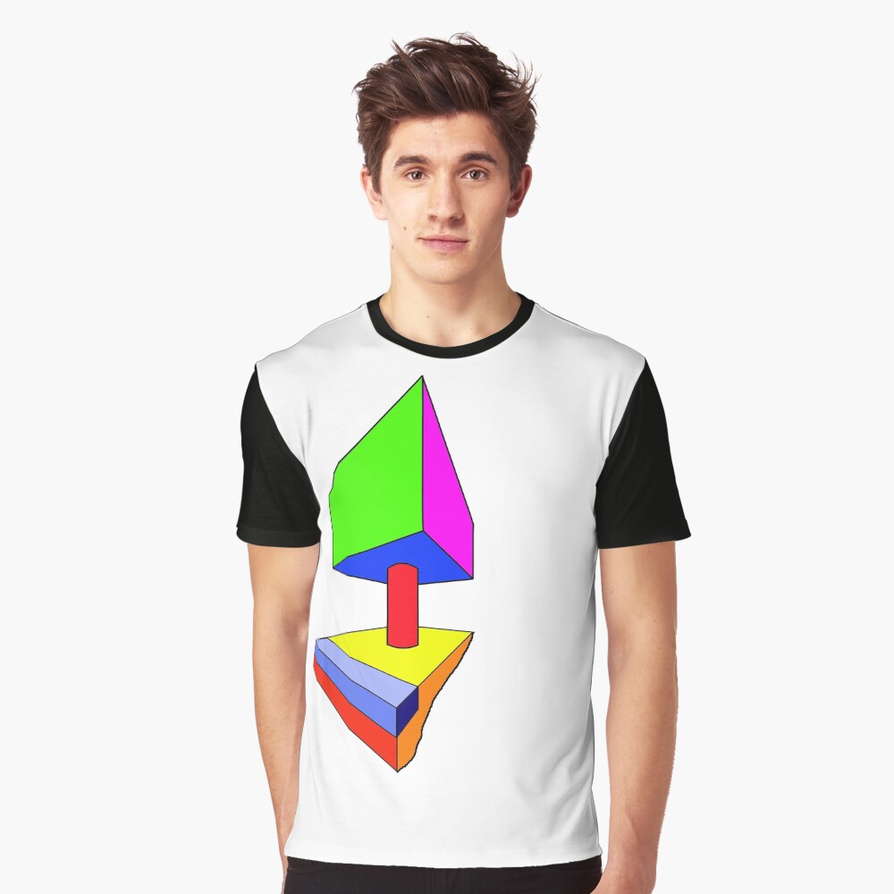 Item preview, Graphic T-Shirt designed and sold by bpatrickvoice.