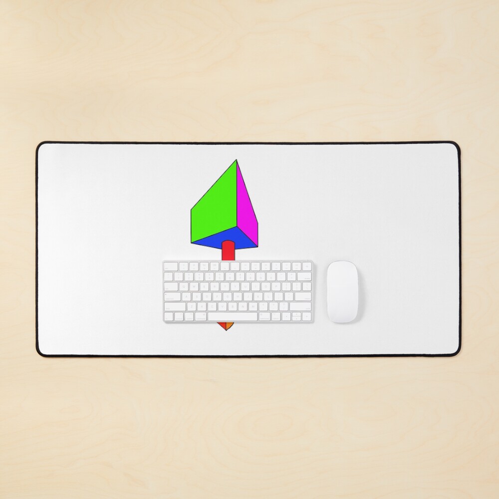 Item preview, Desk Mat designed and sold by bpatrickvoice.