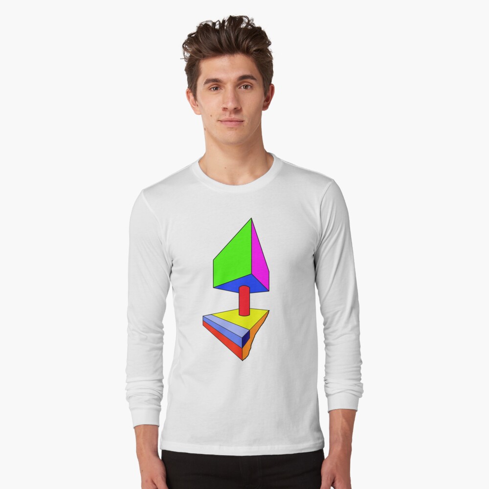 Item preview, Long Sleeve T-Shirt designed and sold by bpatrickvoice.