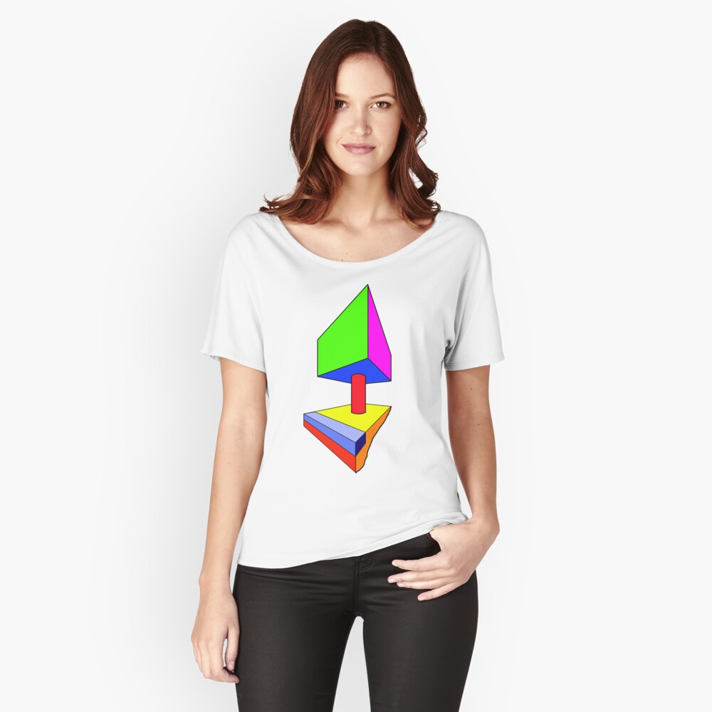 Item preview, Relaxed Fit T-Shirt designed and sold by bpatrickvoice.