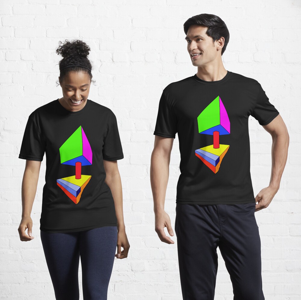 Item preview, Active T-Shirt designed and sold by bpatrickvoice.