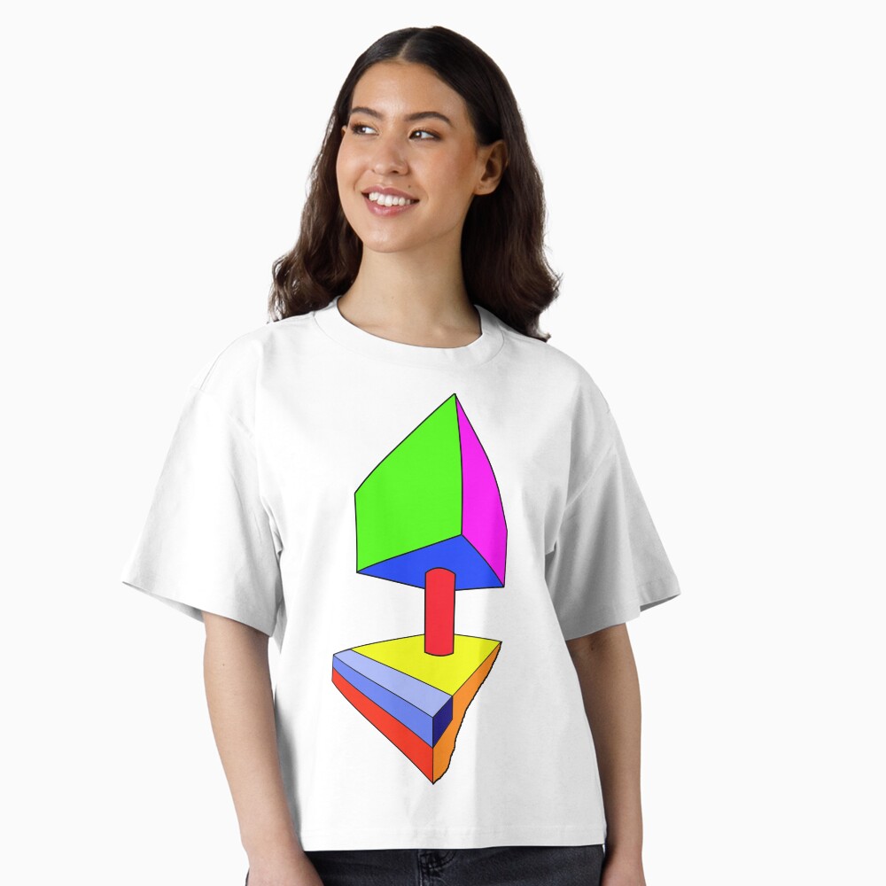 Item preview, Boxy T-Shirt designed and sold by bpatrickvoice.