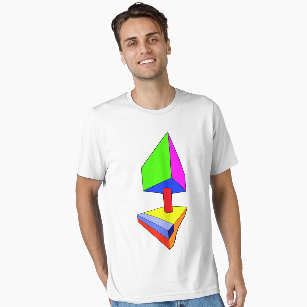 Item preview, Essential T-Shirt designed and sold by bpatrickvoice.