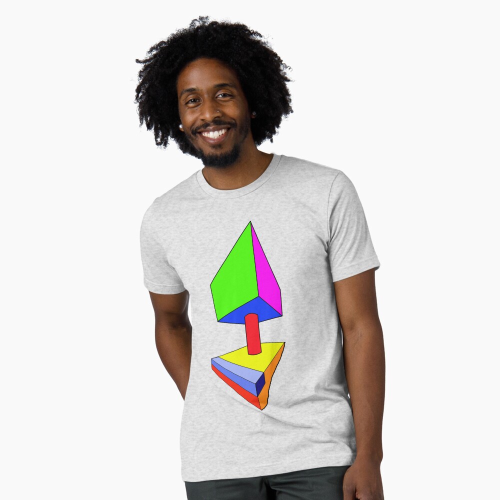 Item preview, Tri-blend T-Shirt designed and sold by bpatrickvoice.