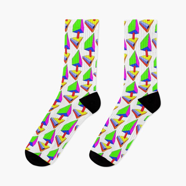 Item preview, The Sky House (Spain) abstract designed and sold by Square Root of Squid.