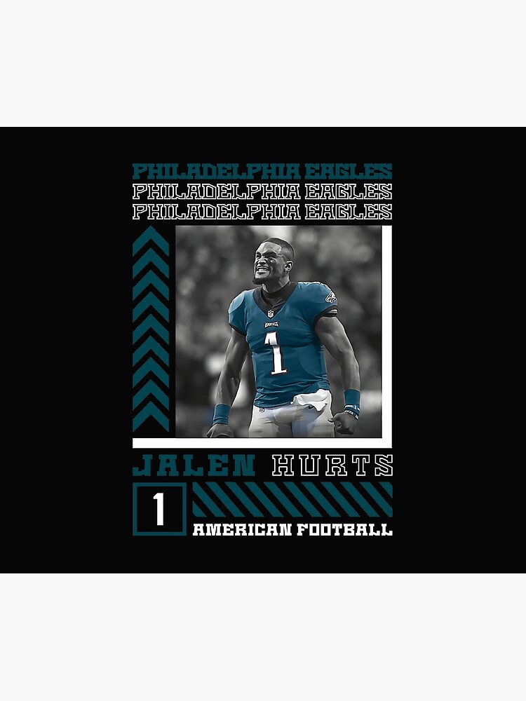 Jalen Hurts Digital Download, Sublimation graphic