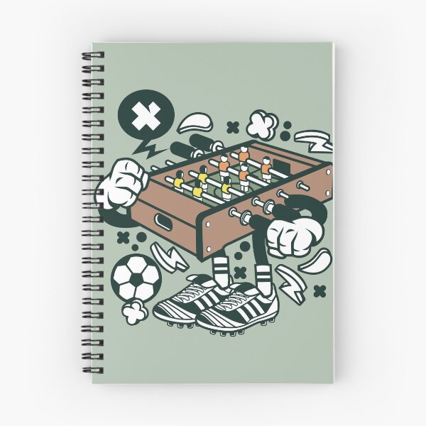 Item preview, Cute Foosball Table With Hand and Shoes designed and sold by Artistic Prints.
