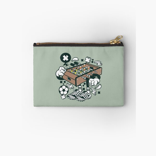 Item preview, Cute Foosball Table With Hand and Shoes designed and sold by Artistic Prints.