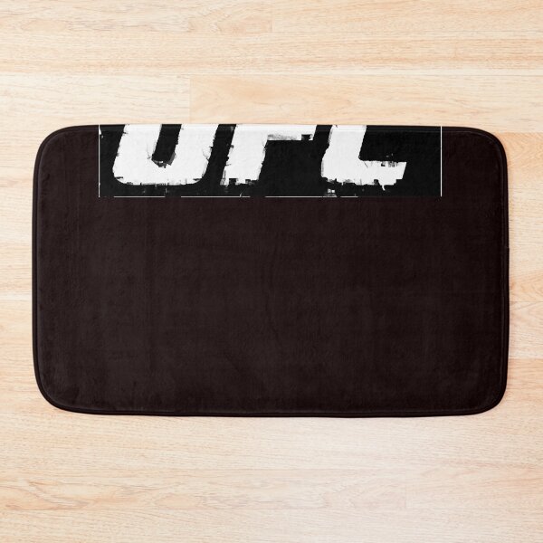 Item preview, Ufc logo brushed   designed and sold by Cassandarris.